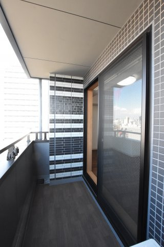 【バルコニー】 | ブラン花園町