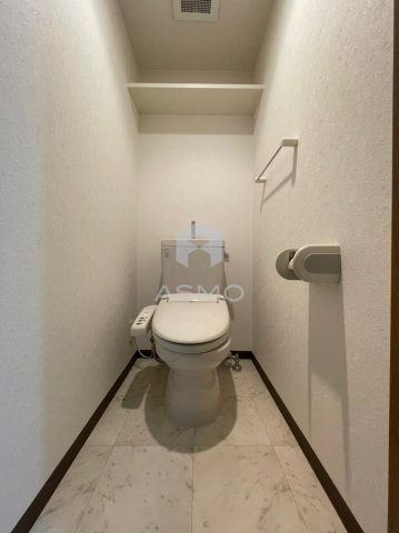 【トイレ】 | 天満リバーサイドプラザ | ※建物内別間取参考写真
