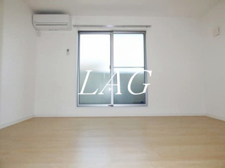 【居間・リビング】 | ラ・ティエラ | 洋室のお部屋です。