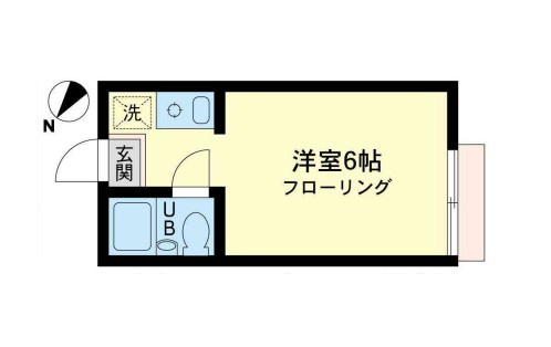 ネオステージ菊名　壱番館