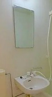 ネオステージ菊名　壱番館の洗面所