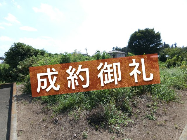 売地　前橋市二之宮町