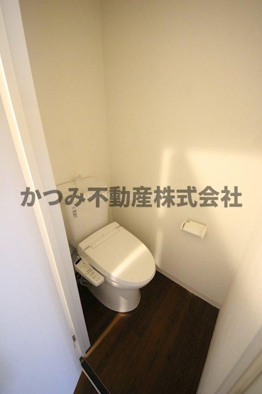 【トイレ】 | セリエプラージュ | 他号室参考写真