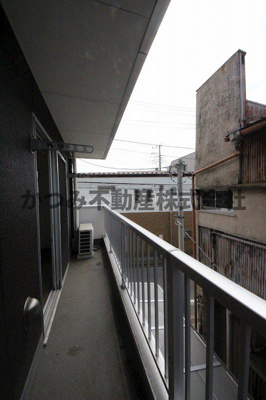 【バルコニー】 | セリエプラージュ | 他号室参考写真