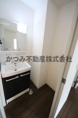 【独立洗面台】 | セリエプラージュ | 他号室参考写真