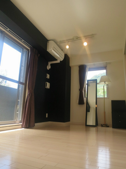 【寝室】WELLBEAR新神戸