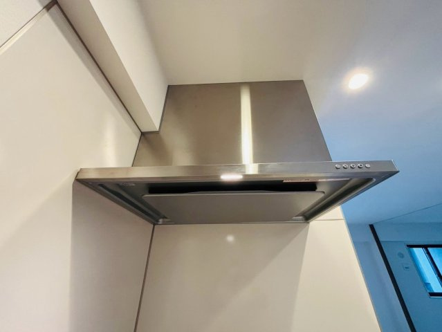 パークホームズ福岡浄水通　４Fのキッチン