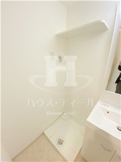 【設備】 | MAXIV板橋本町 | 洗濯機置き場