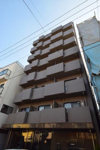 ルーブル住吉の外観