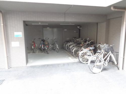 ルーブル住吉のその他共用部分