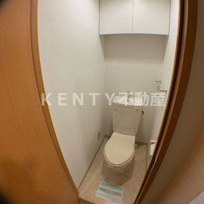 【トイレ】 | プレール大森ＥＡＳＴ | シンプルで使いやすいトイレです