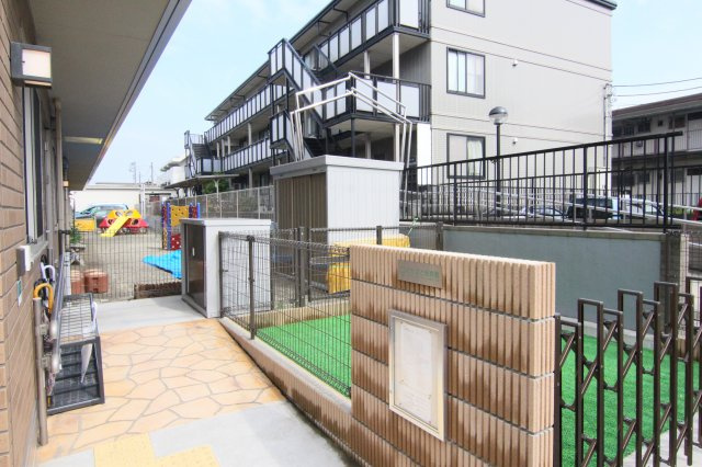 ＳＩＧＮＡＴＵＲＥ０３綱島【シグネチャー０３綱島】のその他共用部分