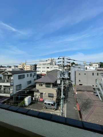 ヴィラージュ藍染の展望
