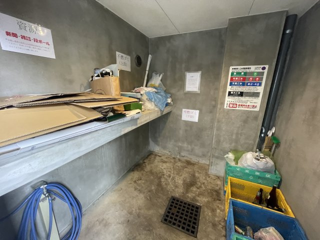 ヴィラージュ藍染のその他共用部分