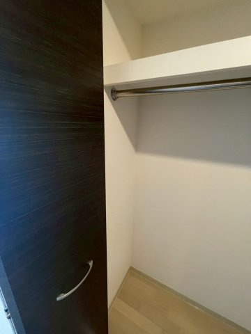 ヴィラージュ藍染の収納