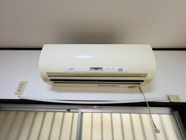 妙法寺字池町貸家の設備