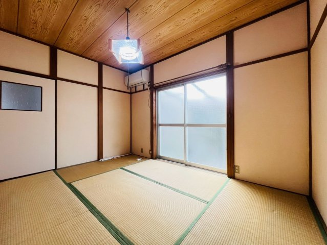 妙法寺字池町貸家の内装
