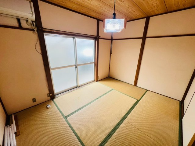 妙法寺字池町貸家の子供部屋