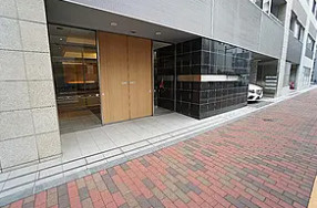 【エントランス】ザ・パークハウス上野浅草通り