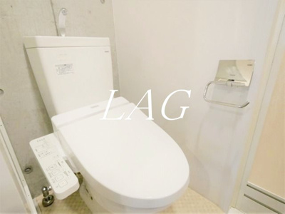 【トイレ】 | ドルチェ神楽坂 | トイレです。