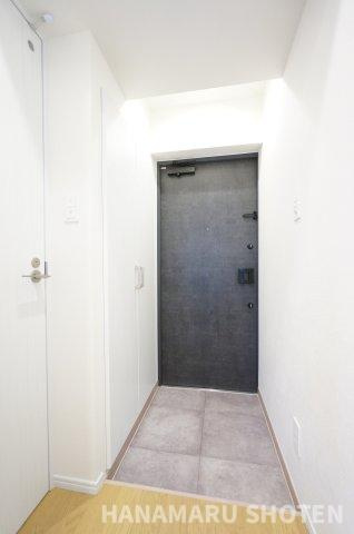 Mader Zeroの玄関|物件、駅でお待ち合わせでのご案内歓迎！