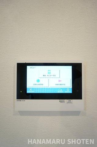 Mader Zeroのセキュリティ|物件、駅でお待ち合わせでのご案内歓迎！