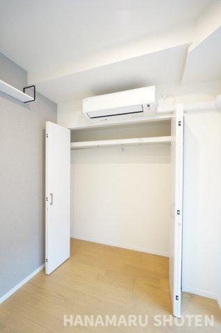 Mader Zeroの収納|物件、駅でお待ち合わせでのご案内歓迎！