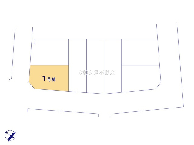 《仲介手数料無料》ふじみ野市大井２丁目14-3新築一戸建てブルーミングガーデン