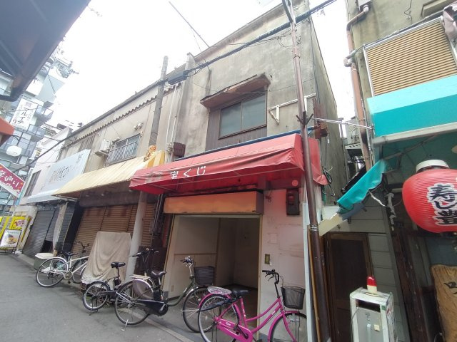 豊中市庄内東町１丁目の店舗事務所