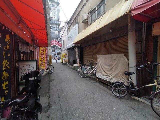 豊中市庄内東町１丁目の店舗事務所