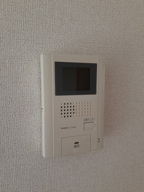 ブライトハウス串田　A棟のセキュリティ