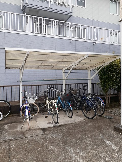 ブライトハウス串田　A棟のその他共用部分