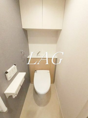 【トイレ】 | ウエスト　シックス | トイレです。