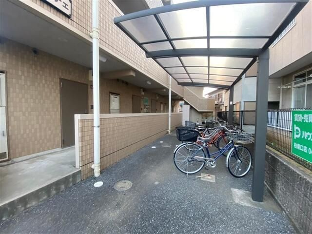 コーポ・アルチェのその他共用部分