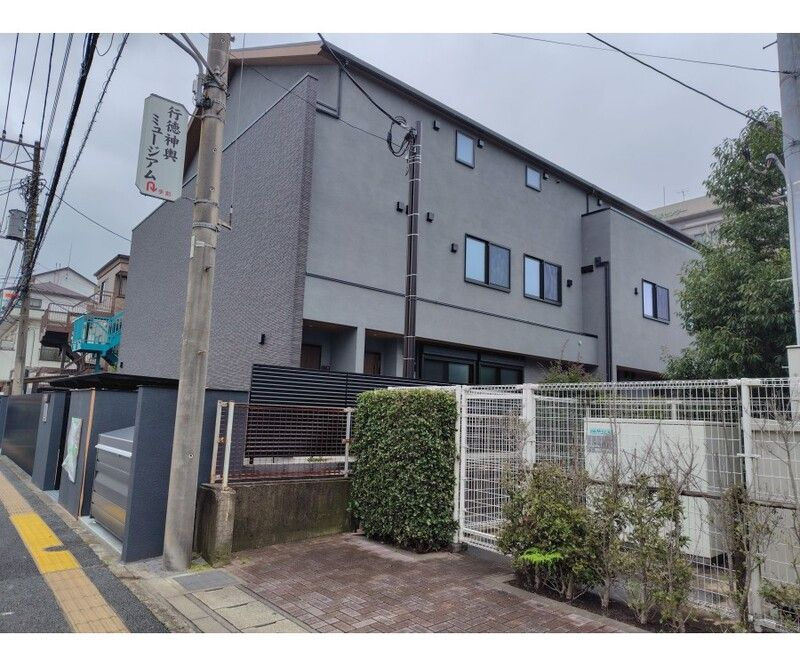 レコルトの外観