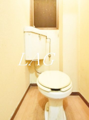 【トイレ】 | 狸家ビル | トイレです。