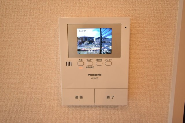 セッテヴィータのセキュリティ
