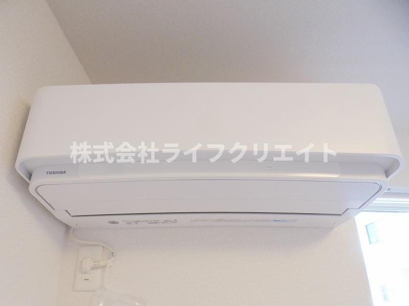 セッテヴィータの設備