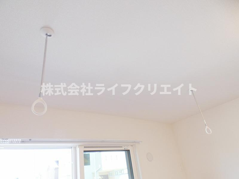 セッテヴィータの設備