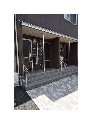 セッテヴィータのエントランス
