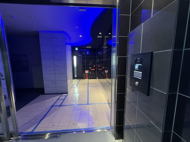 【エントランス】 | セレニテ蒲生四丁目駅前アリエ