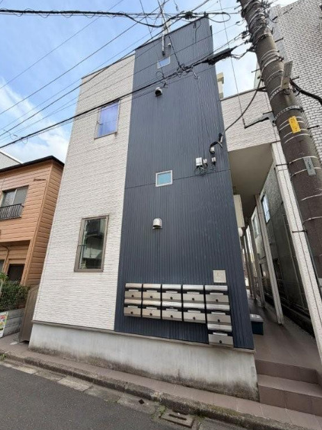 荒川区町屋一丁目　Ｇｌａｎｚ町屋Ⅰの外観