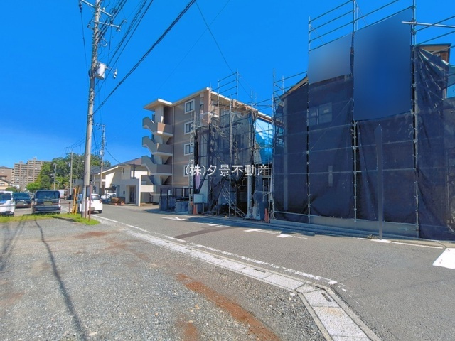 《仲介手数料無料》ふじみ野市大井２丁目14-3新築一戸建てブルーミングガーデン