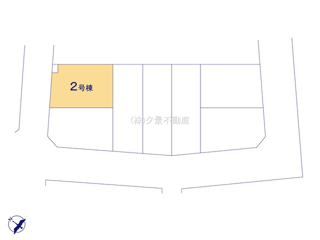 《仲介手数料無料》ふじみ野市大井２丁目14-3新築一戸建てブルーミングガーデン