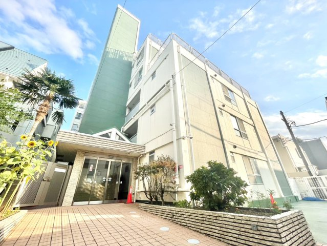 染井コーポラス