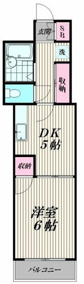 【間取り】 | アドニス島田