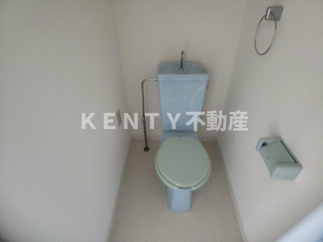 【トイレ】 | アドニス島田 | トイレも気になるポイント