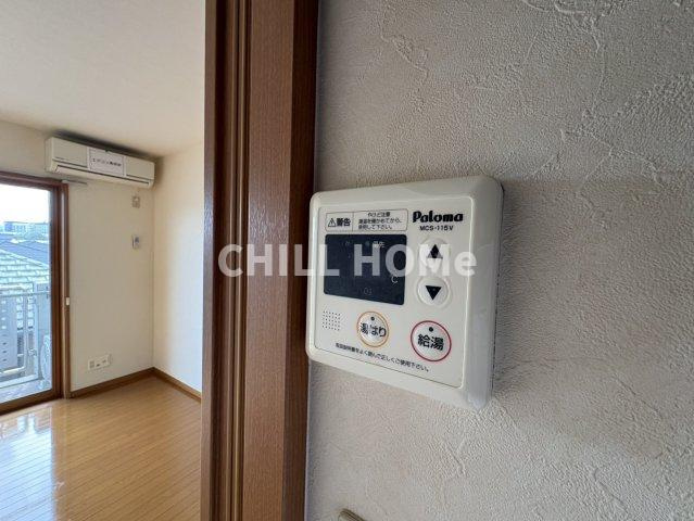 Ｇｒｏｖｅ　Ｈｏｕｓｅの設備|当社、チルホームのHPもご覧ください(^^)/物件情報多数♪