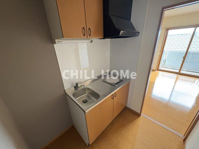 Ｇｒｏｖｅ　Ｈｏｕｓｅのキッチン|当社、チルホームのHPもご覧ください(^^)/物件情報多数♪
