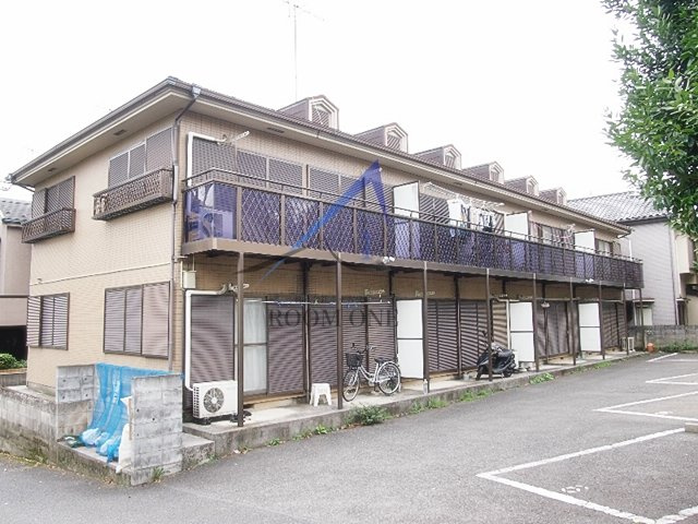 ビラ松木 の外観|外観です。